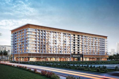 38m² Apartment in Jumeirah Village Circle, UAE No. 172069 5
