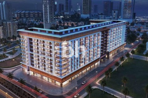 38m² Apartment in Jumeirah Village Circle, UAE No. 172069 11