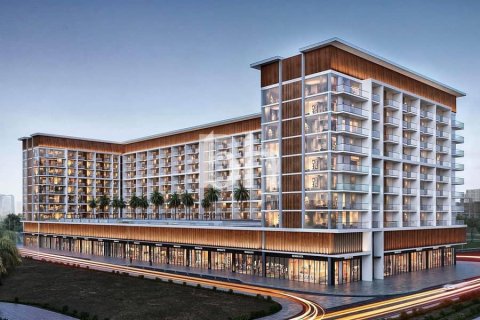 38m² Apartment in Jumeirah Village Circle, UAE No. 172069 7