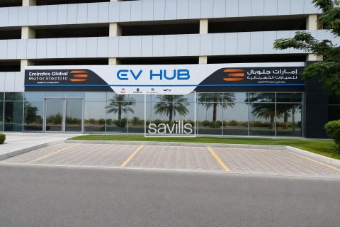 Магазин 814.95м² в Mussafah, ОАЭ №194980 3