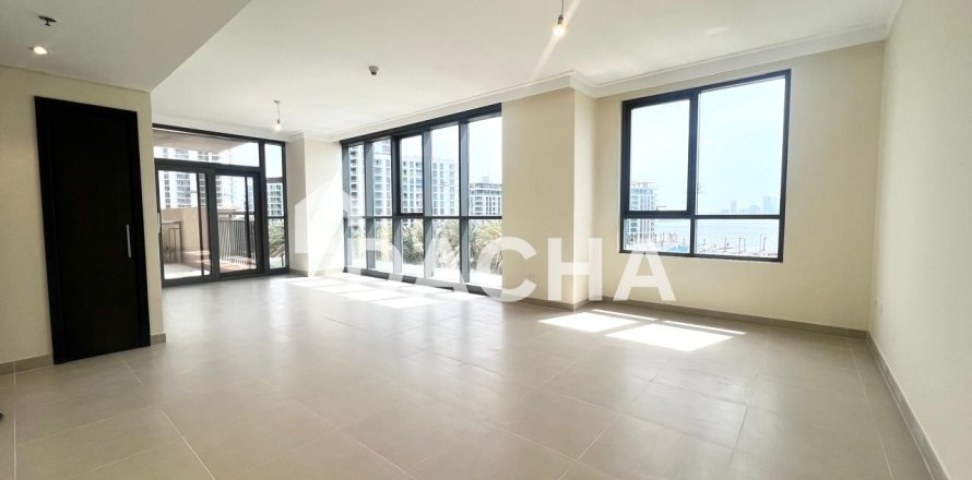 Appartement de 2 chambres à Dubai Creek Harbour (The Lagoons), UAE No. 155493