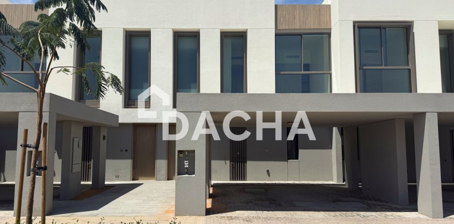 Вилла с 3 спальнями в The Valley, ОАЭ №155495