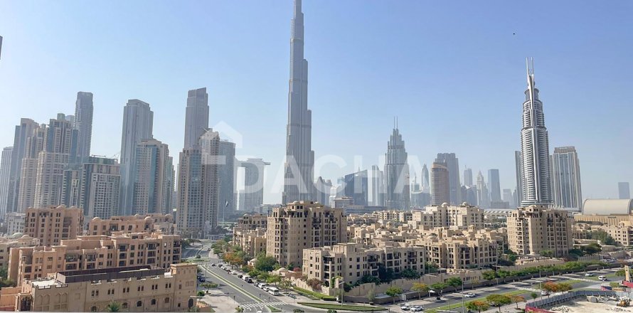 Appartement de 2 chambres à Downtown Dubai (Downtown Burj Dubai), UAE No. 155496