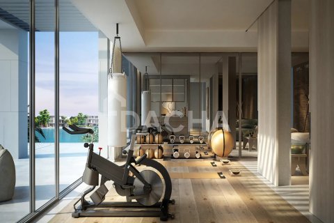 Вилла с 6 спальнями в Palm Jebel Ali, ОАЭ №155498 4