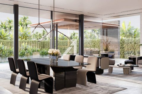 Villa de 5 dormitorios en Meydan, UAE No. 125715 15