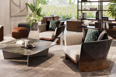 Villa de 5 dormitorios en Meydan, UAE No. 125715 14