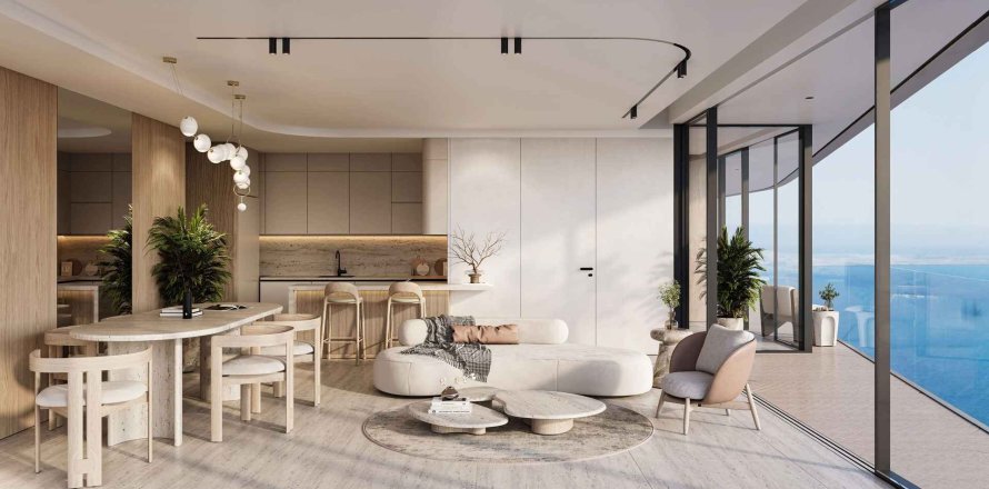 Apartment de 3 dormitorios en IL Vento  No. 125710