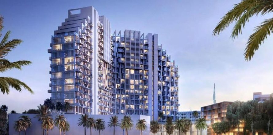 Apartamento tipo estudio Estudio en AZIZI FARHAD Dubai Healthcare City, UAE No. 97180