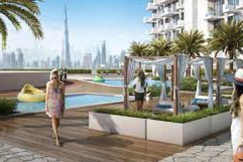 Квартира студия в AZIZI FARHAD, Dubai Healthcare City, ОАЭ №97178 11