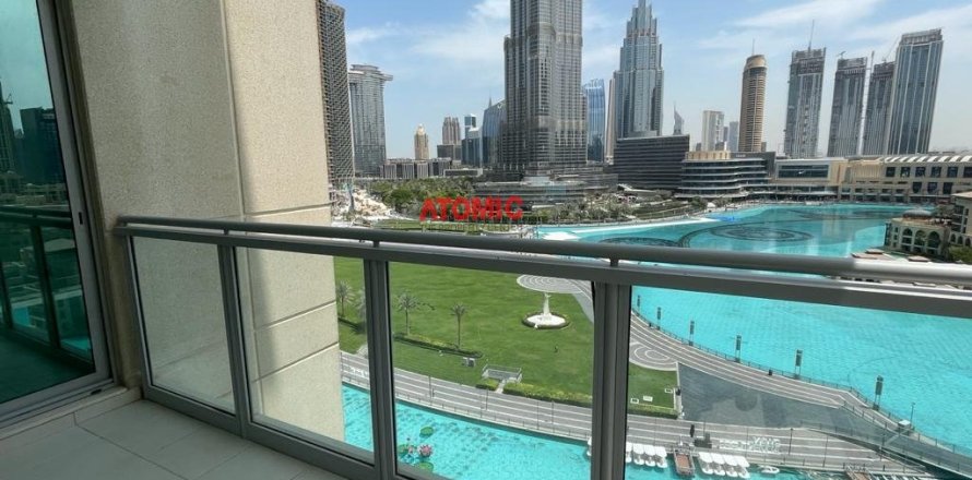 3 غرف نوم شقة في وسط مدينة دبي, الإمارات العربية المتحدة رقم 97181