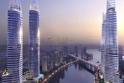 Apartment de 1 dormitorio en CANAL CROWN APARTMENTS Business Bay, UAE No. 97182 3