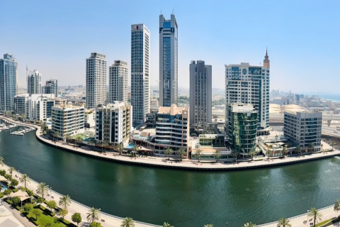 Appartement de 2 chambres à Dubai Marina, UAE No. 183426