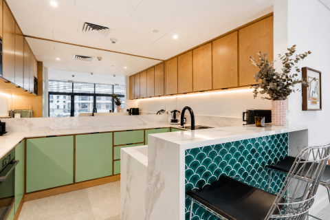 Appartement de 3 chambres à Dubai, UAE No. 183430
