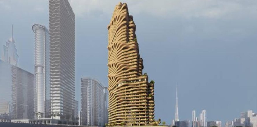 5 bedrooms Penthouse in Business Bay, UAE No. 183429