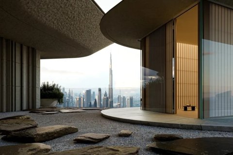 5 bedrooms Penthouse in Business Bay, UAE No. 183429 4