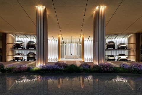 5 bedrooms Penthouse in Business Bay, UAE No. 183429 17