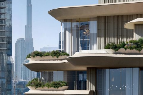 5 bedrooms Penthouse in Business Bay, UAE No. 183429 3