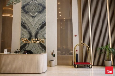 Apartment de 1 dormitorio en Dubai, UAE No. 148688 17