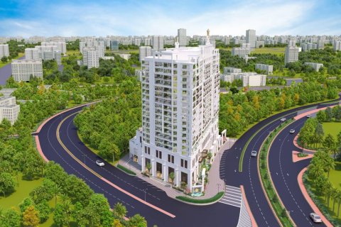 Квартира с 2 спальнями в Дубай, ОАЭ №20035 1