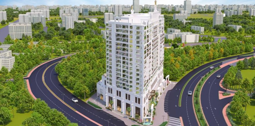 Квартира с 2 спальнями в Дубай, ОАЭ №20035