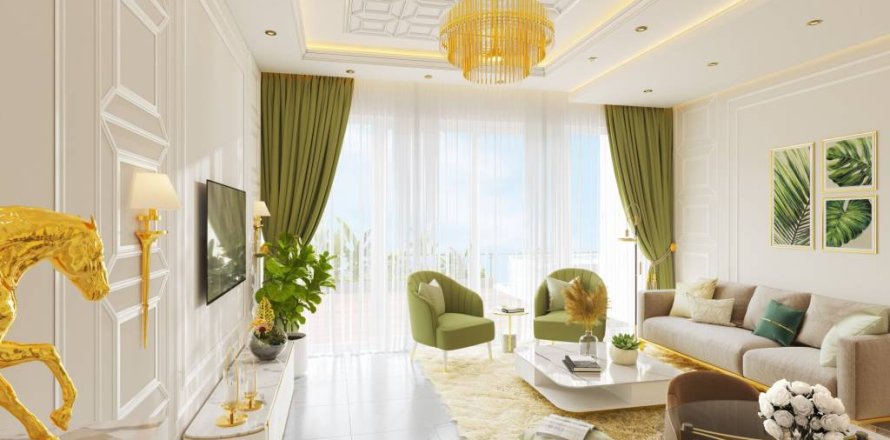 3 غرف نوم شقة في دبي, الإمارات العربية المتحدة رقم 20034