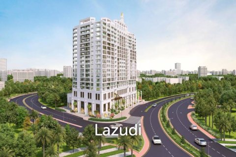 Квартира 37.07м² в Дубай, ОАЭ №20037 1