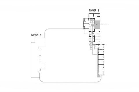 Appartement de 2 chambres à Dubai, UAE No. 144497 11