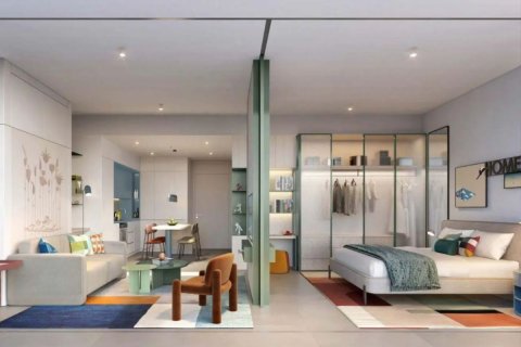 Appartement de 36.6m² à Business Bay, UAE No. 144496 12