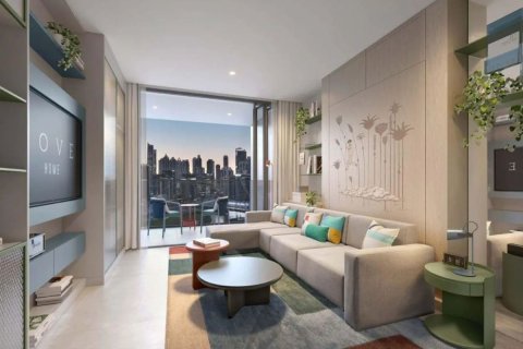 Appartement de 36.6m² à Business Bay, UAE No. 144496 3