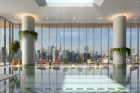 Appartement de 36.6m² à Business Bay, UAE No. 144496 5