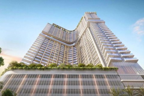 Appartement de 36.6m² à Business Bay, UAE No. 144496 10