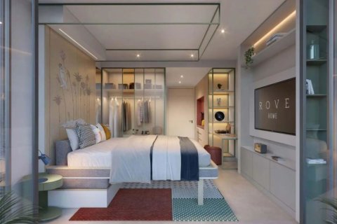 Appartement de 36.6m² à Business Bay, UAE No. 144496 6