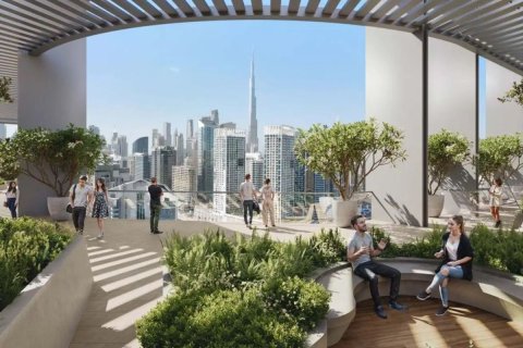 Appartement de 36.6m² à Business Bay, UAE No. 144496 9