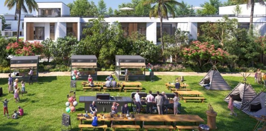 4 غرف نوم فيلا رقم 131156