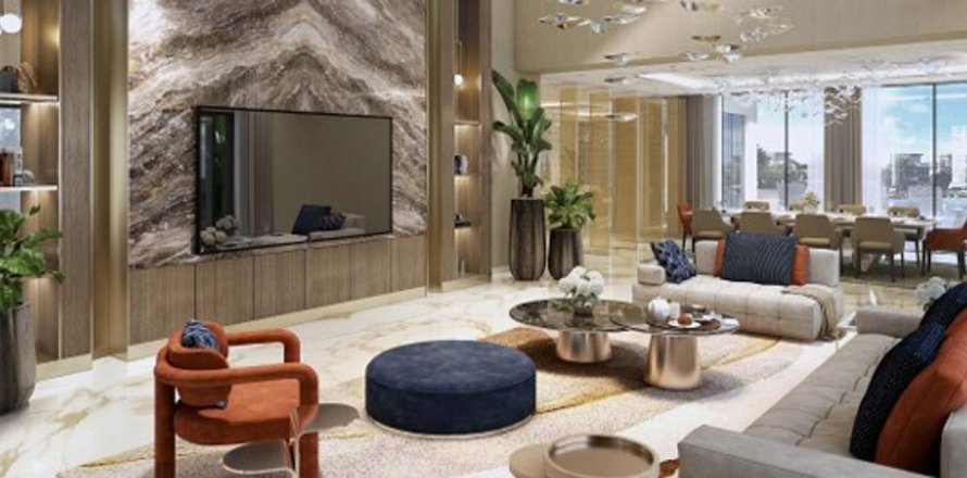 4 غرف نوم تاون هاوس رقم 131160