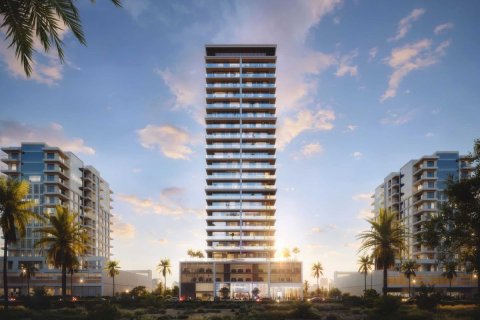 Квартира с 1 спальней №131161 3