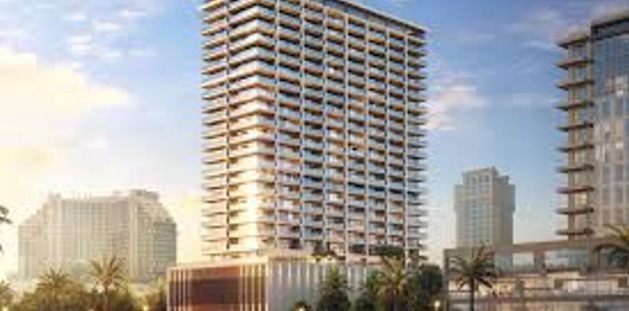 Квартира с 1 спальней №131161