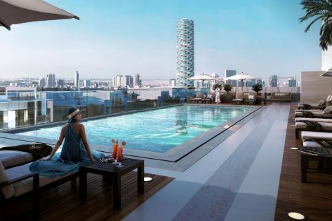 Квартира с 1 спальней №131161 4