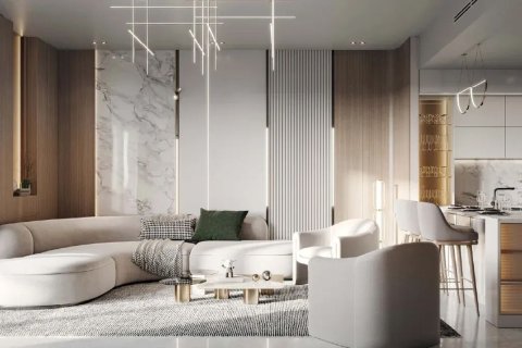 Квартира с 1 спальней №131161 7