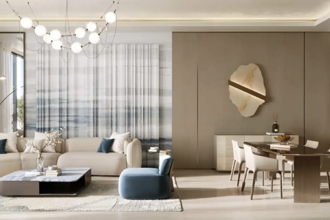 Appartement de 1 chambre à Dubai, UAE No. 205459 6