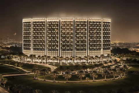 Appartement de 1 chambre à Dubai, UAE No. 205459 3
