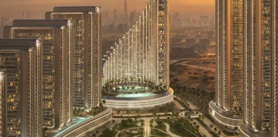 Appartement de 5 chambres à Dubai, UAE No. 205453