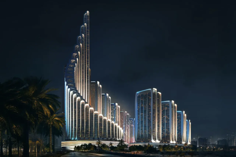 Appartement de 5 chambres à Dubai, UAE No. 205453 3