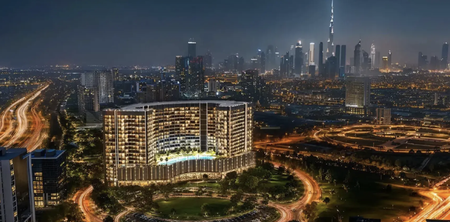 Appartement de 2 chambres à Dubai, UAE No. 205458