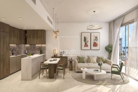 Apartment de 1 dormitorio en  Yas Island, UAE No. 194862