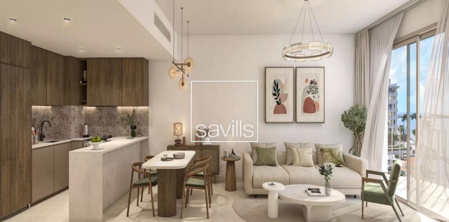 1 bedroom Apartment on the Yas Island, UAE No. 194862