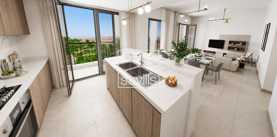 3 bedrooms Duplex on the Yas Island, UAE No. 194864