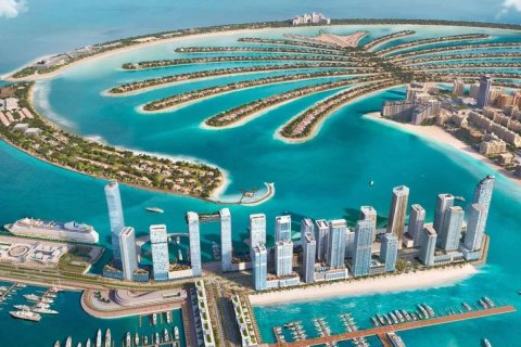 2 bedrooms Apartment in Dubai Harbour, UAE No. 143707