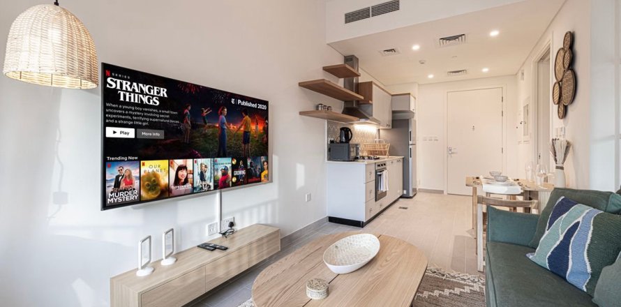 1 bedroom Apartment in Dubai Hills Estate, UAE No. 143702