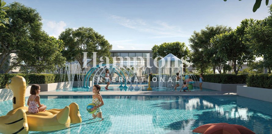 2 غرف نوم شقة في خور دبي, الإمارات العربية المتحدة رقم 118243